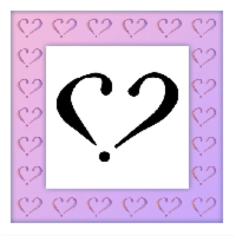 1 punctuation mark. Point of Love. Beautiful pictures Punctuation Marks.